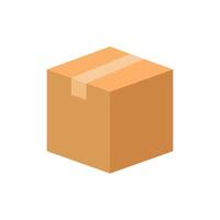 Logistic Box Vector