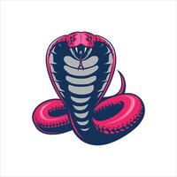 cobra snake artwork vector