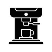 Coffee Maker Icon Vector Design
