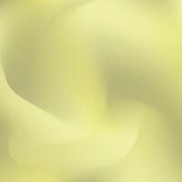 sage yellow color gradiant background. not focused image of bright sage yellow color gradation. vector