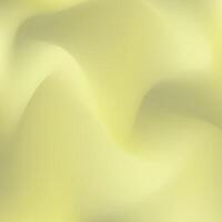 sage yellow color gradiant background. not focused image of bright sage yellow color gradation. vector