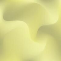 sage yellow color gradiant background. not focused image of bright sage yellow color gradation. vector