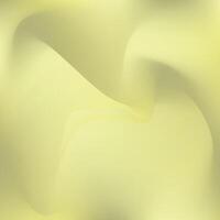 sage yellow color gradiant background. not focused image of bright sage yellow color gradation. vector