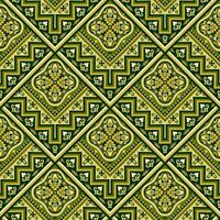 Vector abstract patch pattern. Mosaic tile background