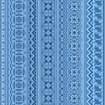 Abstract ethnic stripe vintage background