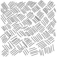 Sketch Scrawl. Pen doodle freehand line strokes. scribble black line sketch. Handmade abstract textures. vector