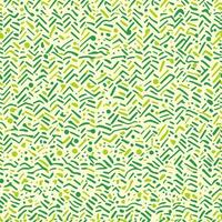 Abstract seamless pattern in green colors. Spotted print vector