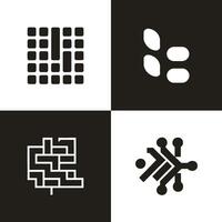 Versatile and Modern Vector Logo Designs Collection