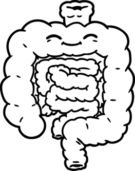 Karikatur Innereien Symbol png