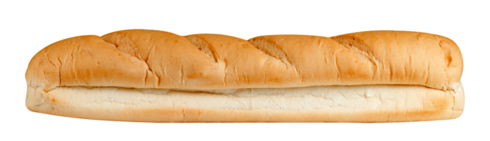 francés baguettes un pan aislado png