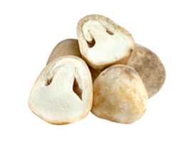 Straw mushroom isolated png