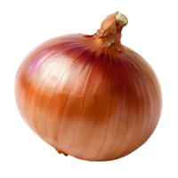 ai generato giallo cipolla png. cipolla fette isolato. biologico verdura cipolla. cipolla superiore Visualizza png. cipolla piatto posare png