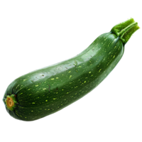 AI generated Zucchini PNG. courgette vegetable isolated. Baby marrow top view PNG. Zucchini flat lay PNG. Organic vegetable png