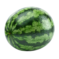 ai généré pastèque png. tranche de pastèque png. pastèque avec des graines Haut vue png. rafraîchissant fruit pastèque plat allonger isolé png