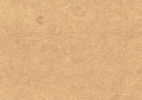 Brown kraft paper texture background photo