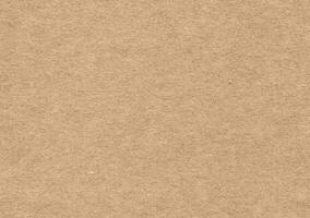 Brown kraft paper texture background photo