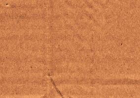 Brown kraft paper texture background photo