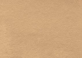 Brown kraft paper texture background photo