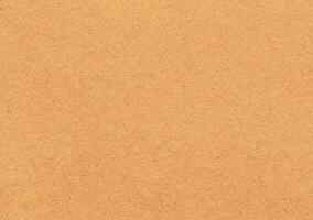 Brown kraft paper texture background photo