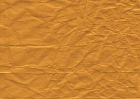 estropeado marrón Kraft papel textura bandera antecedentes foto