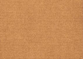 Brown kraft paper texture background photo