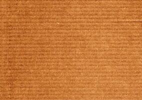 Brown kraft paper texture background photo