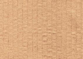 Brown kraft paper texture background photo