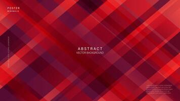 Red abstract texture. Vector background 3d paper art style can be used in cover design, book design, poster, cd cover, flyer, website backgrounds or advertising. Eps 10. Vector