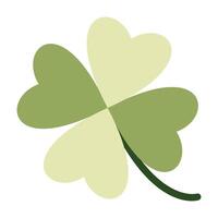 Clover icon for web, app, infographic, etc vector