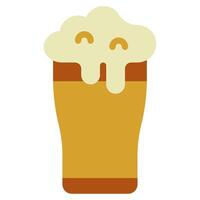 Pint icon for web, app, infographic, etc vector