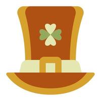 Top Hat icon for web, app, infographic, etc vector