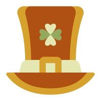 Top Hat icon for web, app, infographic, etc vector