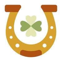 Horseshoe icon for web, app, infographic, etc vector