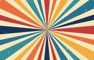 Vector Background and pattern retro style