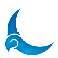 azul Ramadán Luna png