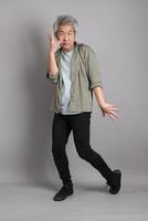 40s Asian Man photo