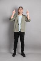 40s Asian Man photo