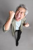 40s Asian Man photo