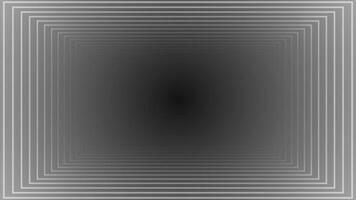 white color parallel lines 3d depth dark background, white lines loop able background video