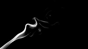 Smoke effect video