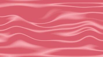 pink satin background, pink Satin Cloth Waving video