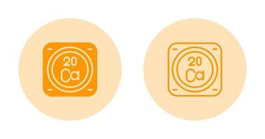 Calcium Vector Icon