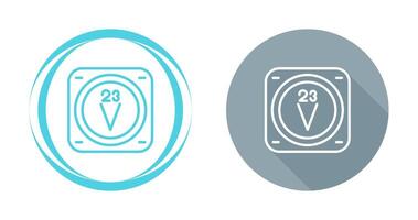 Chemical Element Vector Icon