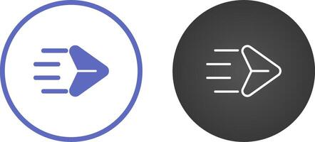 Send Vector Icon