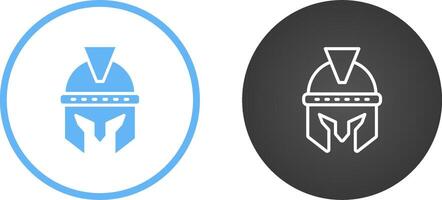 Helmet Vector Icon