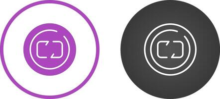 Repeat Circle Vector Icon
