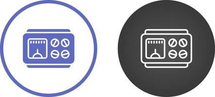 Voltage Stabilizer Vector Icon