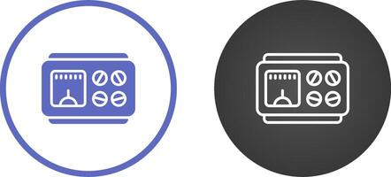 Voltage Stabilizer Vector Icon