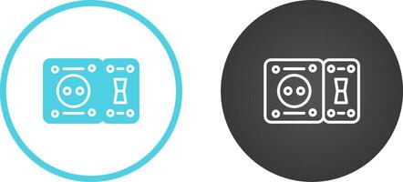 Switch Vector Icon