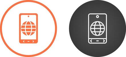 Internet Vector Icon